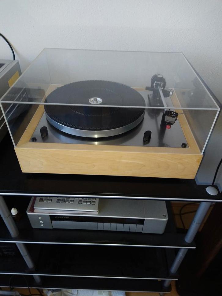 Thorens td 160, Audio, Tv en Foto, Platenspelers, Gebruikt, Thorens, Ophalen