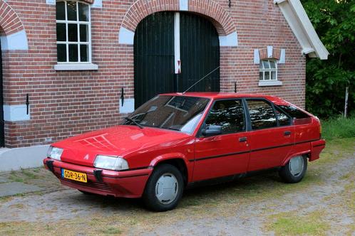 Citroën BX 19 TRi (1987), Auto's, Citroën, Particulier, BX, Centrale vergrendeling, Elektrische ramen, Radio, Sportstoelen, Stoelverwarming
