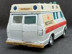 Dodge Tradesman ambulance Notarzt Matchbox Superkings Pol, Zo goed als nieuw, Verzenden