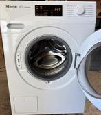 Miele wasmachine WDB030, Witgoed en Apparatuur, Wasmachines, Ophalen, Gebruikt, Voorlader, 85 tot 90 cm