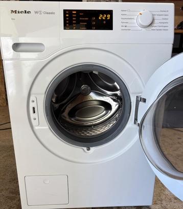 Miele wasmachine WDB030 beschikbaar voor biedingen