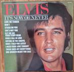 Elvis vinyl nm hoes nm, Ophalen, Zo goed als nieuw