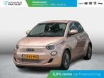Fiat 500e 42 kWh | Clima | Cruise | Pack Winter | BSM | 16", Auto's, Stof, Overige kleuren, 4 stoelen, Origineel Nederlands