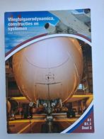 Vliegtuigaerodynamica, constructies en systemen voor vliegtu, Boeken, Gelezen, Ophalen of Verzenden, MBO, Jeweka
