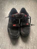 Nike air trainer 1 low, Ophalen, Zwart, Nike, Sneakers of Gympen