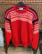 Voss Knit gebreide wollen Noorse trui 56 - 100% wol, Kleding | Heren, Truien en Vesten, Ophalen of Verzenden, Zo goed als nieuw