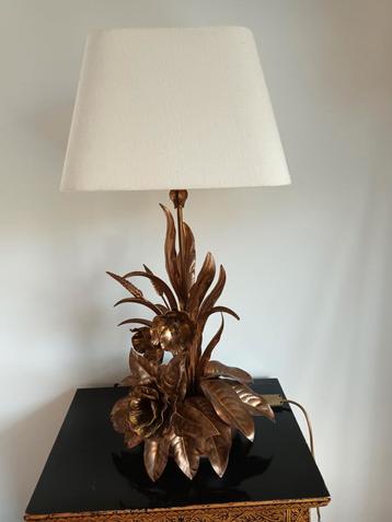 Hans Kögl bloemen lamp beschikbaar voor biedingen