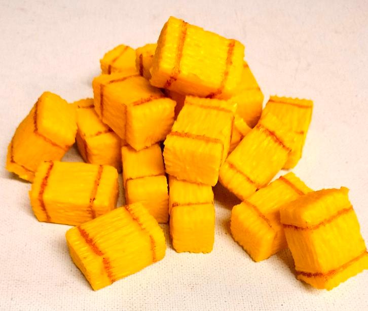 Carrera Racebaan Universal scenery nieuwe strobalen hooibaal, Kinderen en Baby's, Speelgoed | Racebanen, Nieuw, Elektrisch, Carrera