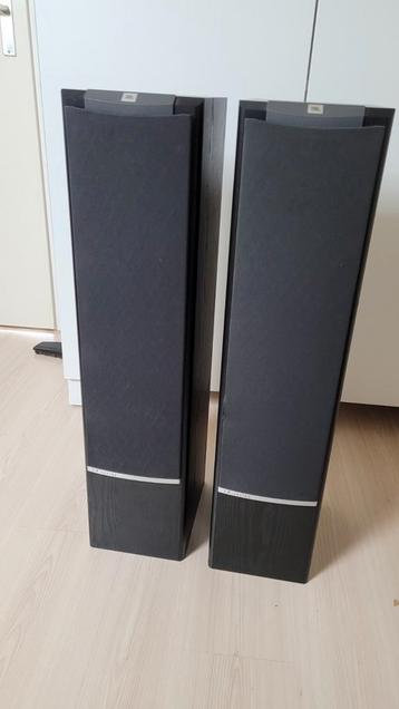 JBL audio boxen gebruikt beschikbaar voor biedingen