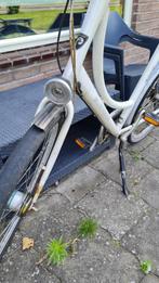 Damesfiets, Fietsen en Brommers, Fietsen | Dames | Damesfietsen, Ophalen, Gebruikt, Overige merken