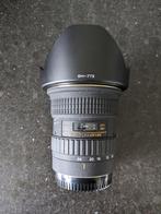 Tokina 12-24 mm F4. AT-X-PRO DX voor Canon, Groothoeklens, Zoom, Ophalen, Niet werkend