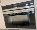 Siemens solo inbouwoven, 45 tot 60 cm, Hete lucht, Ophalen of Verzenden, Zo goed als nieuw