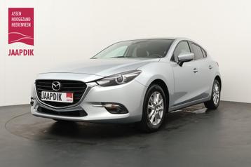 Mazda 3 BWJ 2019 2.0 SkyActiv-G 120 PK SkyLease+ XENON / NAV beschikbaar voor biedingen