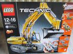 lego technic, Ophalen of Verzenden, Zo goed als nieuw, Complete set, Lego