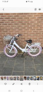 Leuke meisjesfiets Alpina 20inch, Fietsen en Brommers, Fietsen | Meisjes, Ophalen, Zo goed als nieuw, 20 inch