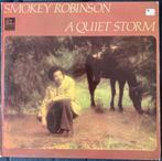 SMOKEY ROBINSON lp A QUIET STORM uit 1975, 1960 tot 1980, Ophalen of Verzenden