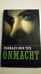 Onmacht, Charles den Tex, Ophalen of Verzenden, Zo goed als nieuw, Charles den Tex, Nederland