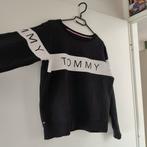 Tommy Hilfiger Dames Trui maat M, Ophalen of Verzenden, Zo goed als nieuw, Maat 38/40 (M), Blauw