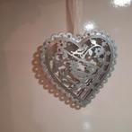 Kersthanger hartje, Diversen, Ophalen of Verzenden, Gebruikt