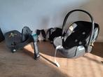 Cybex autostoel + base + adapters, Ophalen, Zo goed als nieuw, Overige merken, Isofix