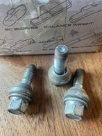 Gebruikte schuif wielbouten schuifbouten 20x m12x1.5, Ophalen of Verzenden, Gebruikt