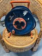 Conectra Kabelhaspel 50 Meter, Ophalen, Gebruikt, Kabel of Snoer