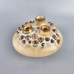 Zeldzame vaas door Einar Johansen voor Soholm 3482, Ophalen of Verzenden