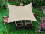 2x  schaduwdoek     (Nieuw!!!), Tuin en Terras, Overige typen, Nieuw, Ophalen of Verzenden, 250 cm tot 450 cm