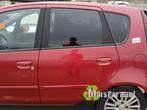 Portier 4Deurs links-achter van een Mitsubishi Colt (GWB), Auto-onderdelen, Gebruikt, Deur, Ophalen of Verzenden, Mitsubishi