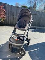Stokke kinderwagen, Kinderen en Baby's, Kinderwagens en Combinaties, Gebruikt, Verstelbare duwstang, Ophalen, Kinderwagen