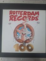 Rotterdam Records 100 - Dubbel Vinyl Hardcore, Cd's en Dvd's, Ophalen of Verzenden, Gebruikt, 12 inch