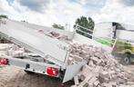 GEZOCHT iemand met bestelbus en aanhanger, Tuin en Terras, Ophalen, Beton, 10 m² of meer, Klinkers