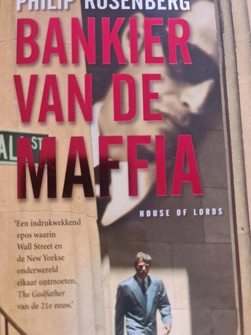 P. Rosenberg - Bankier van de maffia beschikbaar voor biedingen