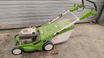 Viking MB650.0V grasmaaier, Tuin en Terras, Grasmaaiers, Gebruikt, Benzine-grasmaaier, 40 t/m 49 cm, Opvangbak