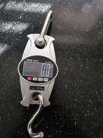 industriële hang weegschaal digitaal, Ophalen of Verzenden, Zo goed als nieuw, Hangweegschaal, 200 kg of meer