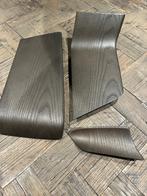 Nieuwe set BMW I3 interieurlijsten braun eiche, Verzenden, BMW, Info@bmw-group.nl, BMW Germany