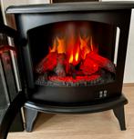 Sfeerkachel met verwarming, Gebruikt, Overige soorten, Elektrisch, Ophalen of Verzenden