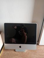 Apple iMac 2008 21,5 inch  core2 duo 2,4 ggz 4 gb 120 gb ssd, Computers en Software, Ophalen, Gebruikt, 2 tot 3 Ghz, SSD