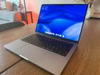 MacBook Pro M1 | 14’ | 16GB RAM | 512GB SSD, Computers en Software, Apple Macbooks, Overige groottes, 512 GB, Zo goed als nieuw