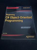 C# Object-Oriented Programming Boek, Ophalen of Verzenden, Zo goed als nieuw