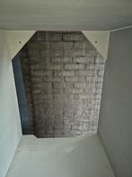 Ombouw ten behoeve van wasmachine en droger (handgemaakt), Ophalen, Nieuw, Minder dan 150 cm, 150 tot 200 cm