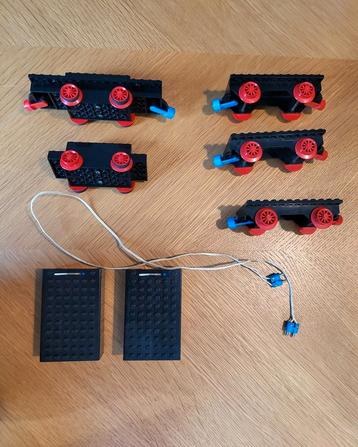 Lego trein beschikbaar voor biedingen