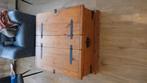 Tafelkist, Huis en Inrichting, Kasten | Dressoirs, Ophalen, Zo goed als nieuw, 25 tot 50 cm, 50 tot 100 cm