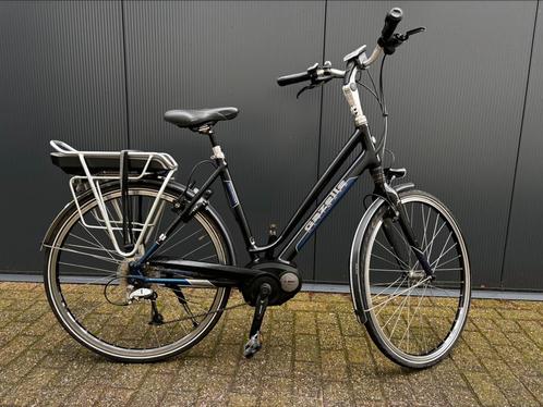 Gazelle Ultimate Ti1 Ebike 53cm Bosch middenmoter !, Fietsen en Brommers, Elektrische fietsen, Gebruikt, Gazelle, 51 tot 55 cm