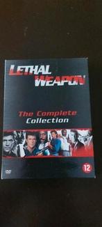 Lethal weapon (mel Gibson en danny glover), Vanaf 16 jaar, Ophalen of Verzenden, Zo goed als nieuw