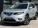 Nissan X-Trail 1.6 DIG-T Tekna 7p Full Option Panoramadak Le, Auto's, Nissan, Voorwielaandrijving, 1618 cc, Zwart, 4 cilinders