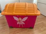 Opbergbox, speelgoedkist, opbergkist, Schatkist, Huis en Inrichting, Ophalen, Gebruikt, 50 tot 100 cm, Minder dan 50 cm