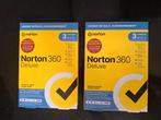 Norton 360 DELUXE - 3 apparaten, Ophalen of Verzenden, Zo goed als nieuw, Android