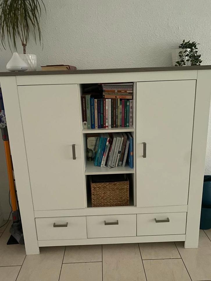 Set tv meubel- boeken/ buffetkast- salontafel, Huis en Inrichting, Complete inboedels, Ophalen of Verzenden