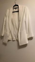 Mooi blazer colbert jasje, maat 34 nieuw, Verzenden, Zo goed als nieuw, Maat 34 (XS) of kleiner, Wit